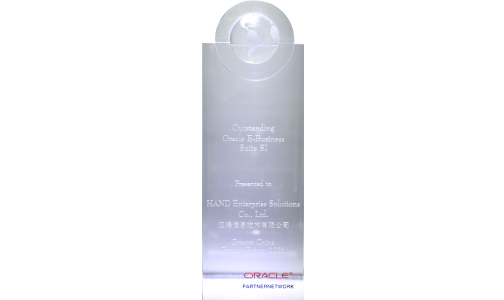 Oracle合作伙伴计划电子商务套件认证方案合作伙伴
